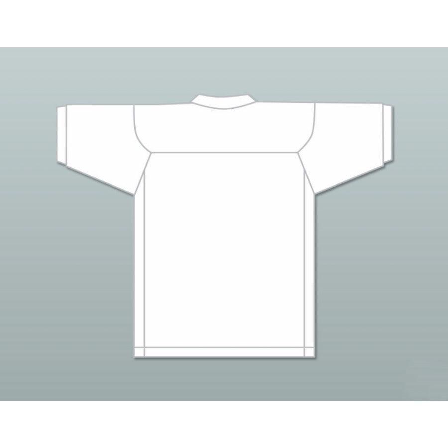CUSTOM ANY Name Number AMPIPE HIGH SCHOOL BULLDOGS PRACTICE Football Jersey Top Stitched S-6XL