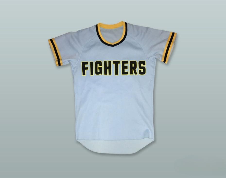 Custom Any Name Number SHOHEI OTANI 11 HOKKAIDO NIPPON-HAM FIGHTERS LIGHT BLUE PULLOVER BASEBALL JERSEY Top Stitched S-6XL