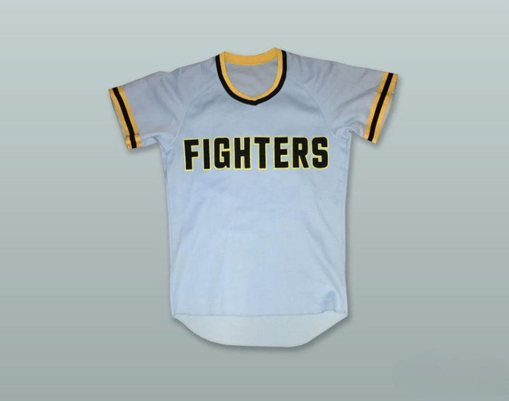 Custom Any Name Number SHOHEI OTANI 11 HOKKAIDO NIPPON-HAM FIGHTERS LIGHT BLUE PULLOVER BASEBALL JERSEY Top Stitched S-6XL