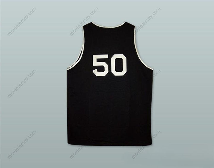CUSTOM ANY Name Number 1929-30 HAMMONDSPORT PIRATES 50 BASKETBALL JERSEY Top Stitched S-6XL