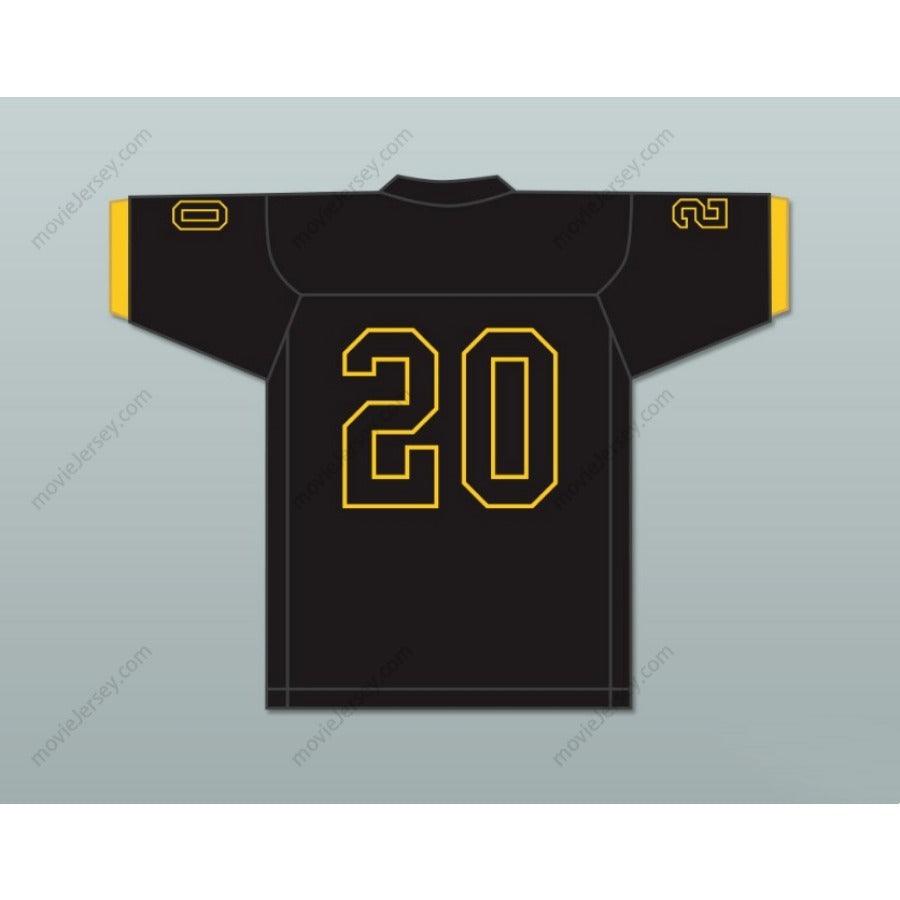 CUSTOM ANY Name Number KYREN WILLIAMS 20 ST. JOHN VIANNEY HIGH SCHOOL GRIFFINS Football Jersey Top Stitched S-6XL