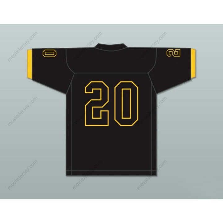 CUSTOM ANY Name Number KYREN WILLIAMS 20 ST. JOHN VIANNEY HIGH SCHOOL GRIFFINS Football Jersey Top Stitched S-6XL
