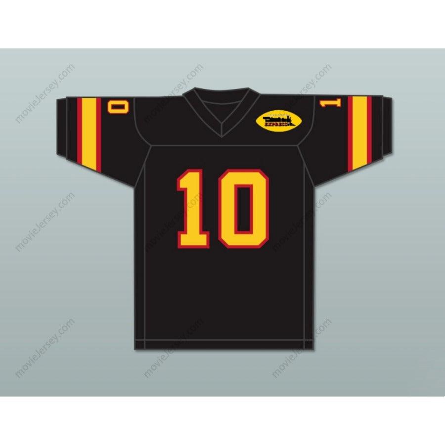 CUSTOM ANY Name Number 1975 WFL GEORGE MIRA 10 JACKSONVILLE EXPRESS ROAD Football Jersey Top Stitched S-6XL