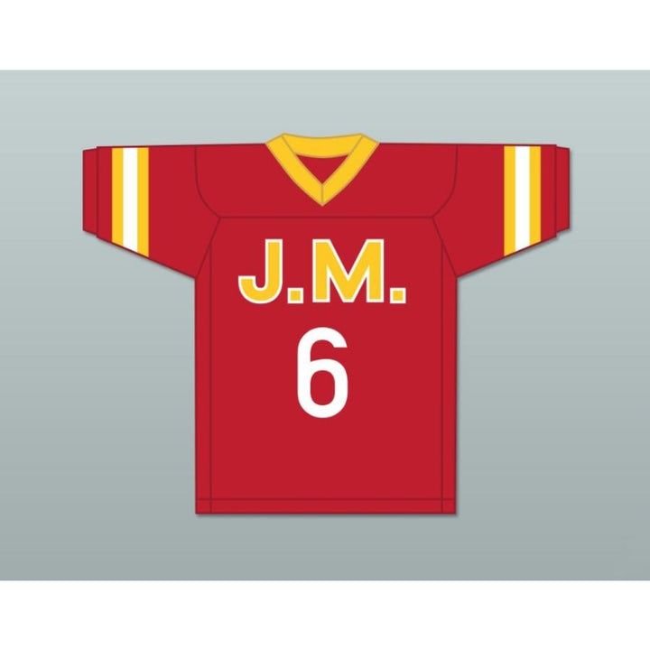CUSTOM ANY Name Number BIGGIE SMALLS POPPA 6 JUNIOR M.A.F.I.A. Football Jersey Top Stitched S-6XL