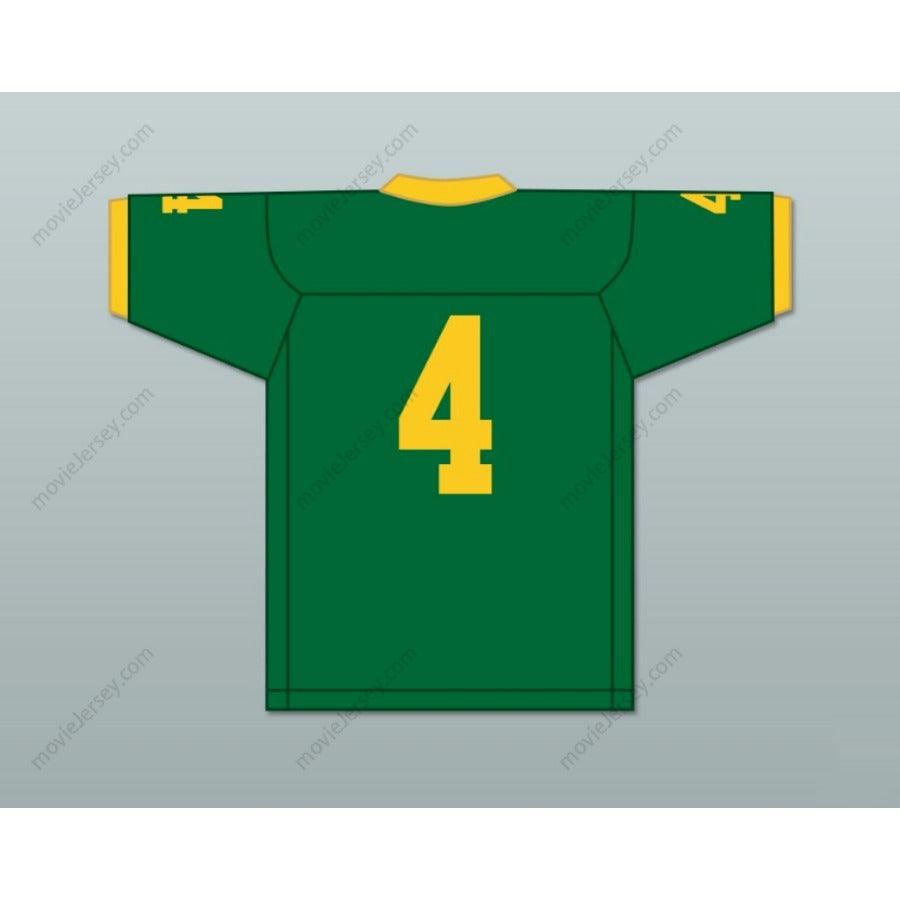 CUSTOM ANY Name Number ROMEO DOUBS 4 JEFFERSON HIGH SCHOOL DEMOCRATS Football Jersey Top Stitched S-6XL