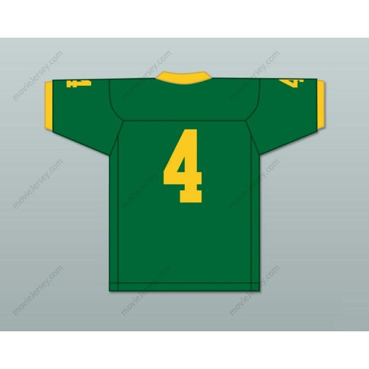 CUSTOM ANY Name Number ROMEO DOUBS 4 JEFFERSON HIGH SCHOOL DEMOCRATS Football Jersey Top Stitched S-6XL