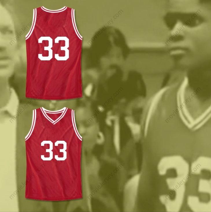 CUSTOM ANY Name Number FAMILY MATTERS 33 VANDERBILT MUSKRATS HIGH SCHOOL BASKETBALL JERSEY Top Stitched S-6XL