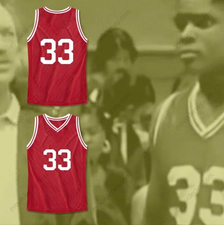 CUSTOM ANY Name Number FAMILY MATTERS 33 VANDERBILT MUSKRATS HIGH SCHOOL BASKETBALL JERSEY Top Stitched S-6XL