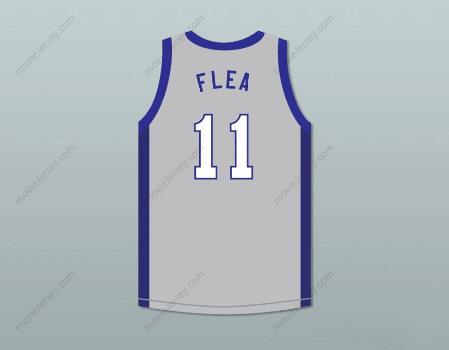CUSTOM ANY Name Number RAPPER CAMERON 'FLEA' GILES 11  CENTER RAMS BASKETBALL JERSEY Top Stitched S-6XL