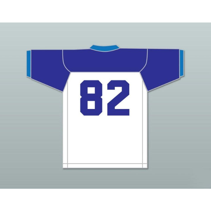 CUSTOM ANY Name Number BOBBY HILL 82 ARLEN COUGARS MIDDLE SCHOOL Football Jersey Top Stitched S-6XL