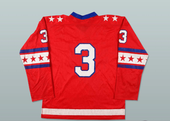 Custom Any Name Number Bob Malcolm Rochester Americans  Hockey Jersey Top Stitched S-6XL