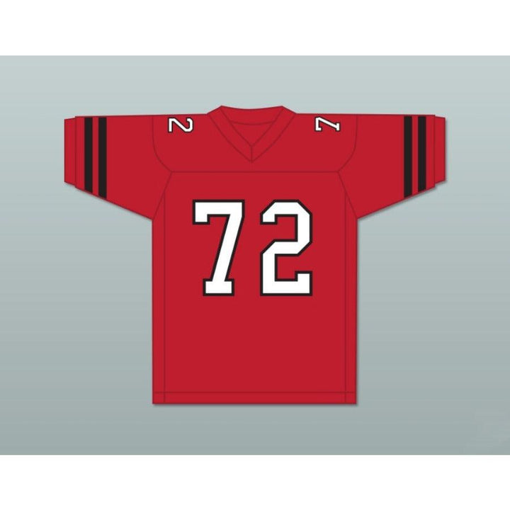 CUSTOM ANY Name Number COREY HAIM LUCAS 72 PARK HIGH SCHOOL PIRATES Football Jersey Top Stitched S-6XL