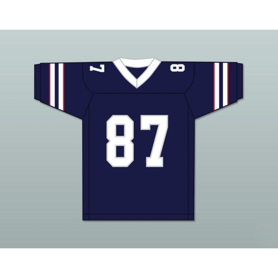 CUSTOM ANY Name Number MARSHALL R. TEAGUE MACE PETTY 87 CALIFORNIA BULLS Football Jersey Top Stitched S-6XL