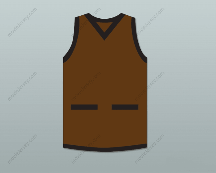 CUSTOM ANY Name Number THE BASKETBALL JERSEY Top Stitched S-6XL