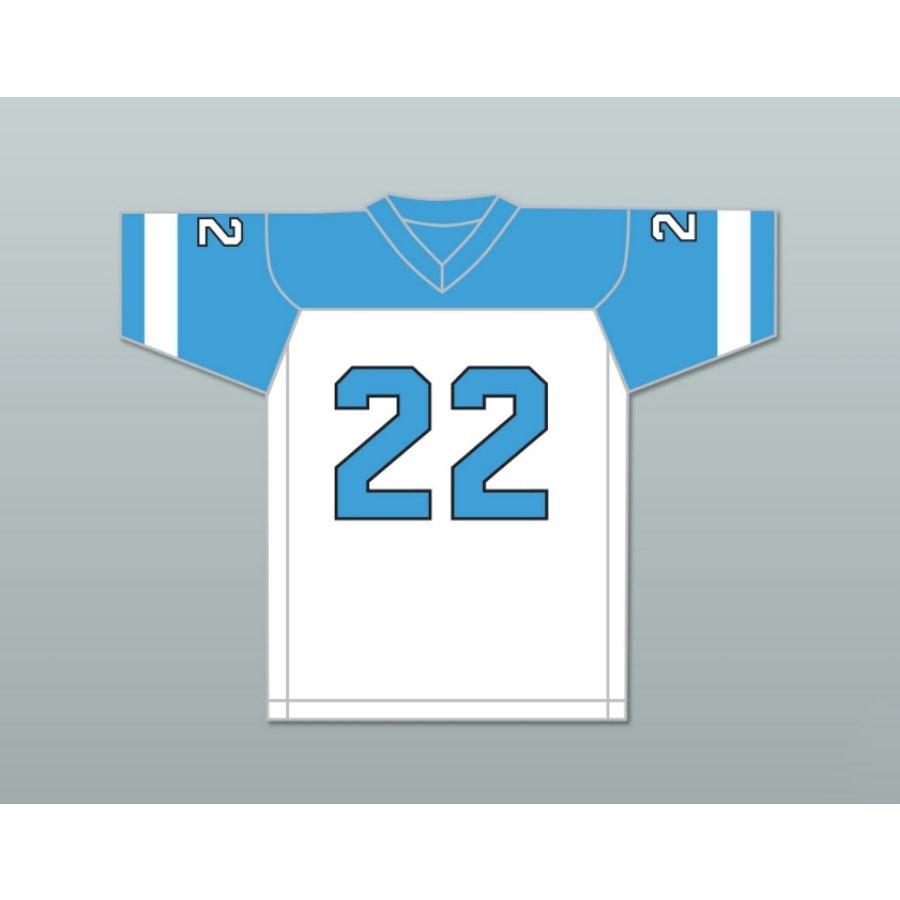 CUSTOM ANY Name Number RICKY SUGGS 22 ARLEN COUGARS HIGH SCHOOL HOME Football Jersey Top Stitched S-6XL