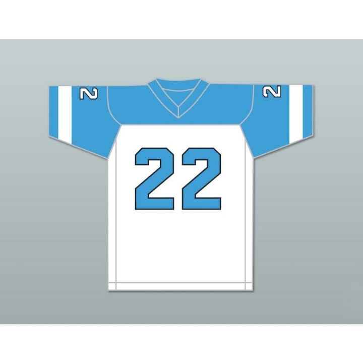 CUSTOM ANY Name Number RICKY SUGGS 22 ARLEN COUGARS HIGH SCHOOL HOME Football Jersey Top Stitched S-6XL