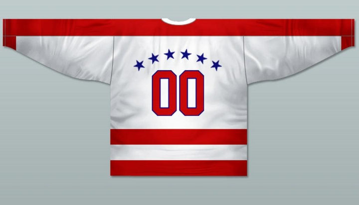 Custom Any Name Number New York Americans 1935-38 Hockey Jersey New Stitched Top Stitched S-6XL
