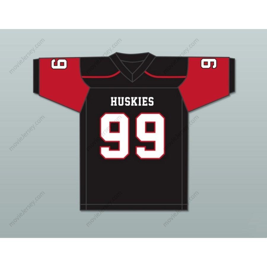 CUSTOM ANY Name Number DRAKE JACKSON 99 CENTENNIAL HIGH SCHOOL HUSKIES Football Jersey Top Stitched S-6XL