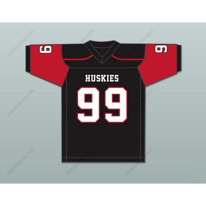 CUSTOM ANY Name Number DRAKE JACKSON 99 CENTENNIAL HIGH SCHOOL HUSKIES Football Jersey Top Stitched S-6XL