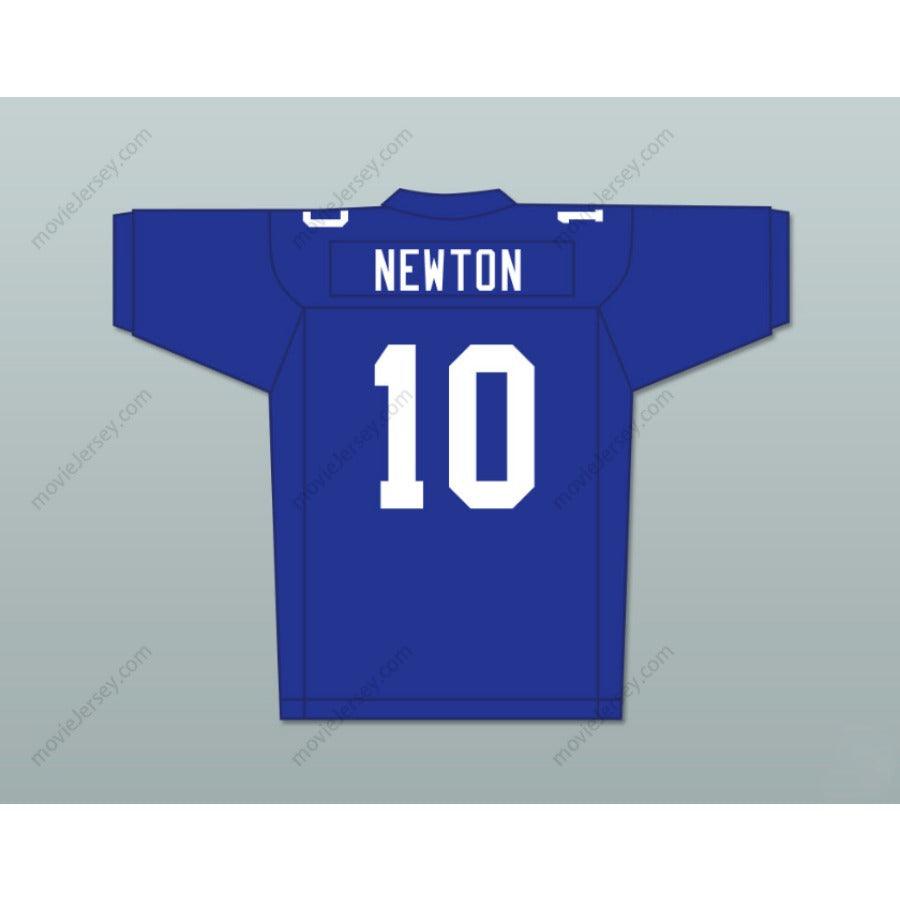 CUSTOM ANY Name Number CAM NEWTON 10 WESTLAKE HIGH SCHOOL HOME FOOTBALL JERSEY Top Stitched S-6XL