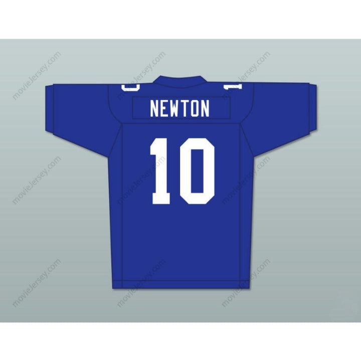 CUSTOM ANY Name Number CAM NEWTON 10 WESTLAKE HIGH SCHOOL HOME FOOTBALL JERSEY Top Stitched S-6XL