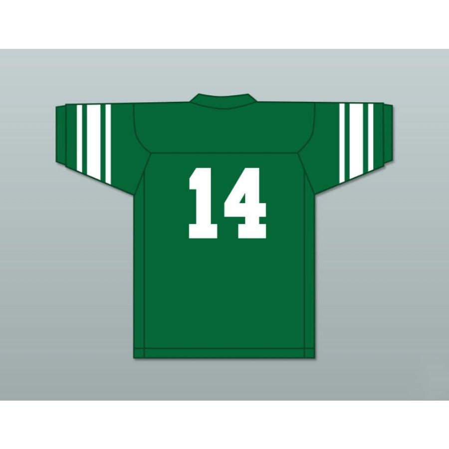 CUSTOM PLAYER 14 ISIDORE NEWMAN HIGH SCHOOL Football Jersey Top Stitched S-6XL
