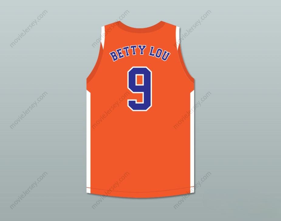 CUSTOM ANY Name Number BETTY LOU 9 HARLEM BUCKETS ALTERNATE BASKETBALL JERSEY UNCLE DREW Top Stitched S-6XL