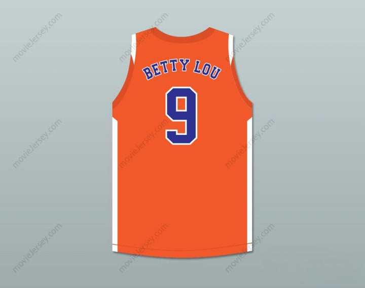 CUSTOM ANY Name Number BETTY LOU 9 HARLEM BUCKETS ALTERNATE BASKETBALL JERSEY UNCLE DREW Top Stitched S-6XL