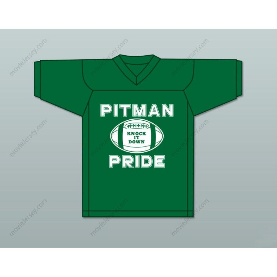 CUSTOM ANY Name PITMAN PRIDE COLIN KAEPERNICK 4 PRACTICE FOOTBALL JERSEY S-6XL