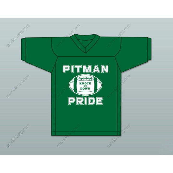 CUSTOM ANY Name PITMAN PRIDE COLIN KAEPERNICK 4 PRACTICE FOOTBALL JERSEY S-6XL