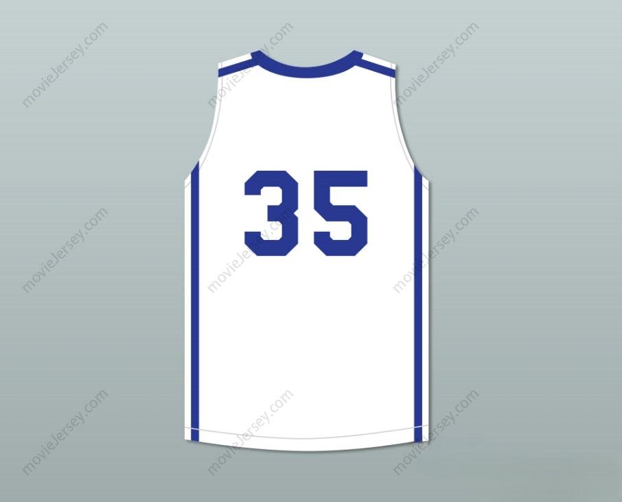 CUSTOM ANY Name Number TAYLOR GRAY BRIAN NEWELL 35  HIGH SCHOOL BASKETBALL JERSEY THUNDERSTRUCK Top Stitched S-6XL