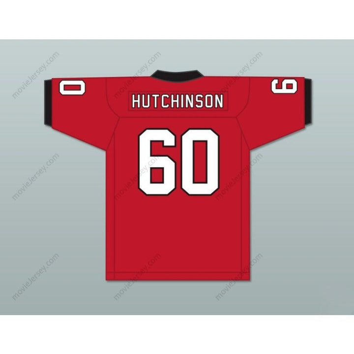 CUSTOM ANY Name Number AIDAN HUTCHINSON 60 DIVINE CHILD HIGH SCHOOL FALCONS Football Jersey Top Stitched S-6XL