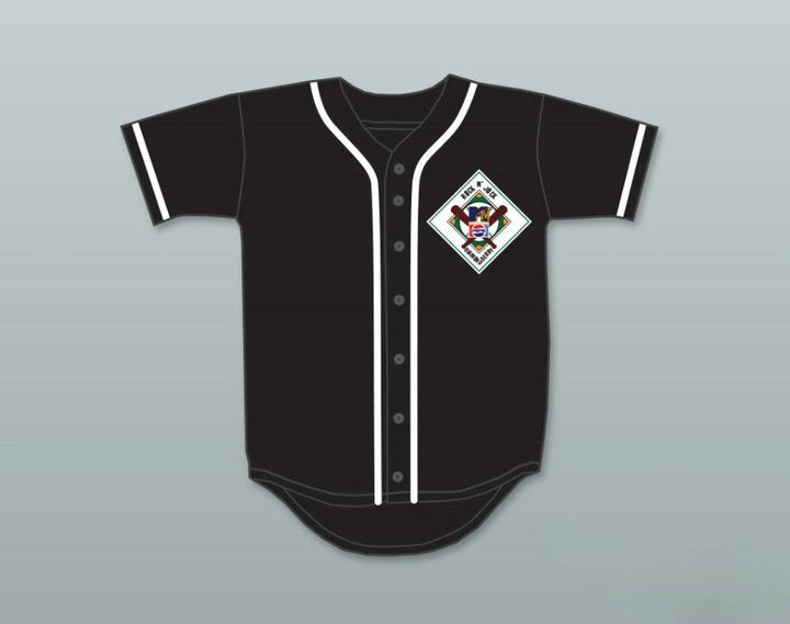 Custom Any Name Number MARK MCGWIRE 25 AARDVARKS BASEBALL JERSEY 1ST ANNUAL ROCK N' JOCK DIAMOND DERBY 1990 Top Stitched S-6XL