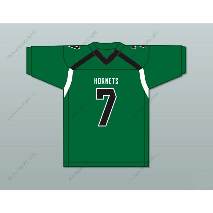 CUSTOM ANY Name Number MALIK WILLIS 7 ROSWELL HIGH SCHOOL HORNETS Football Jersey Top Stitched S-6XL