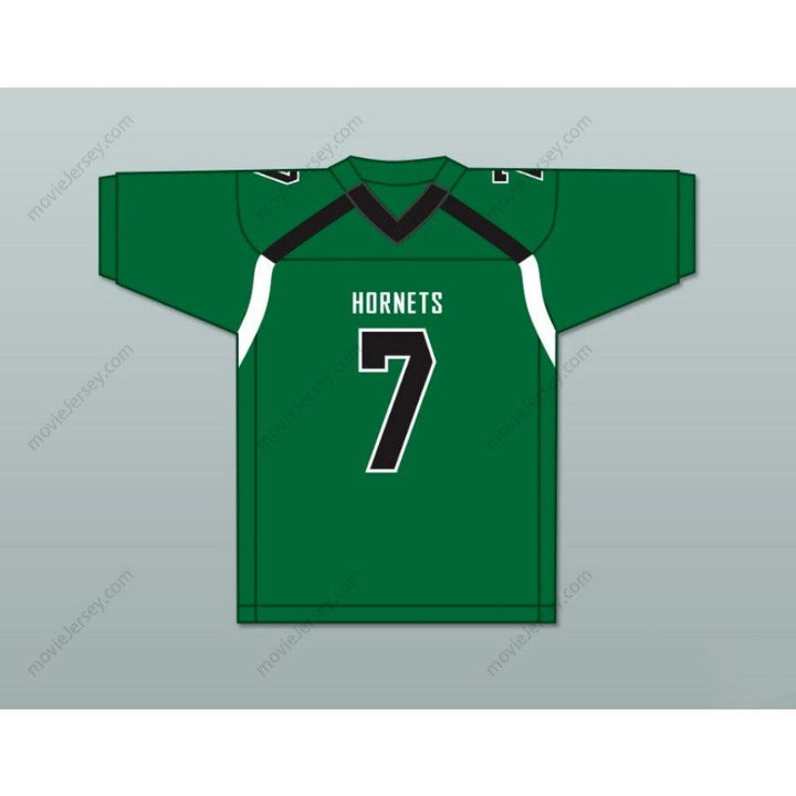 CUSTOM ANY Name Number MALIK WILLIS 7 ROSWELL HIGH SCHOOL HORNETS Football Jersey Top Stitched S-6XL
