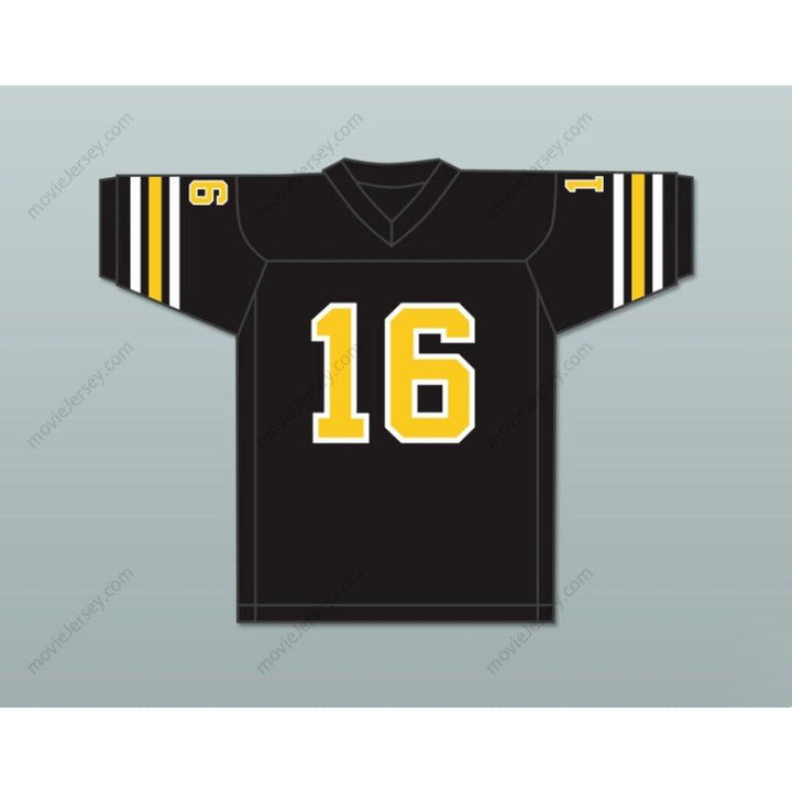 CUSTOM ANY Name Number 1975 WFL CHRIS KUPEC 16 CHARLOTTE HORNETS ROAD Football Jersey Top Stitched S-6XL