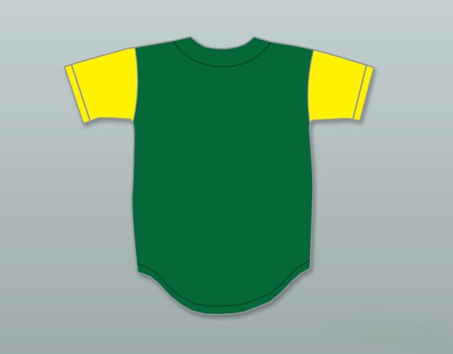 Custom Any Name Number TIM MEADOWS COACH WAYNE'S HARDWARE BASEBALL JERSEY Top Stitched S-6XL