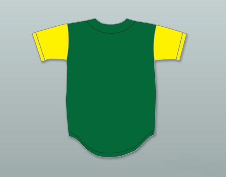 Custom Any Name Number TIM MEADOWS COACH WAYNE'S HARDWARE BASEBALL JERSEY Top Stitched S-6XL