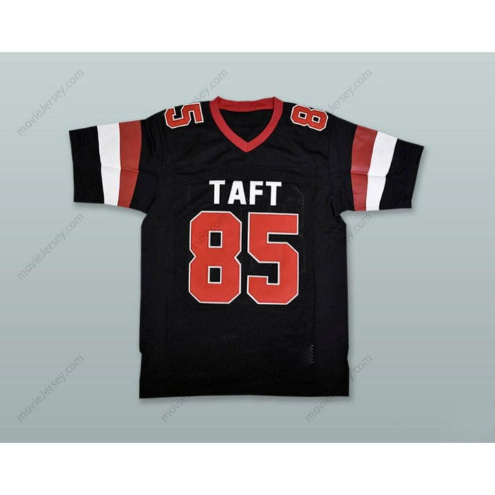CUSTOM ANY Name Number MICHAEL THOMAS 85 WILLIAM HOWARD TAFT CHARTER HIGH SCHOOL TOREADORS BLACK Football Jersey Top Stitched S-6XL