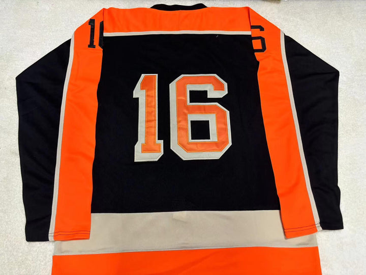 Custom Any Name Number BALTIMORE CLIPPERS HOCKEY JERSEY ANY PLAYER OR NUMBER Top Stitched S-6XL