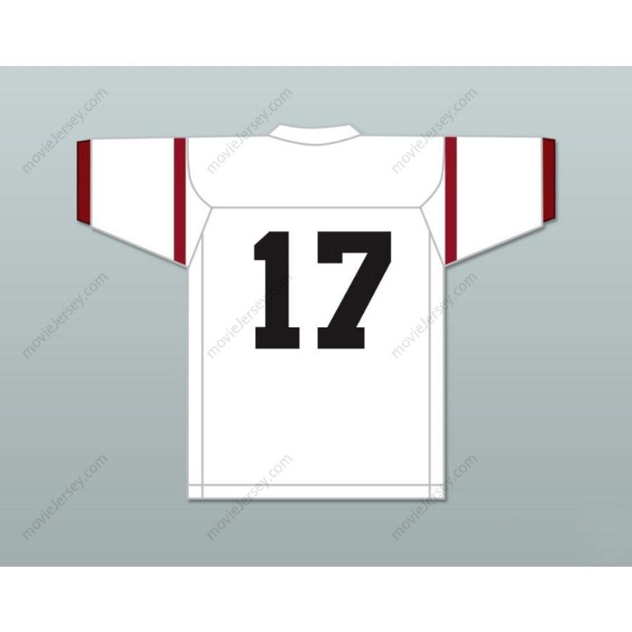 CUSTOM ANY Name Number DEVONTE WYATT 17 TOWERS HIGH SCHOOL TITANS Football Jersey Top Stitched S-6XL