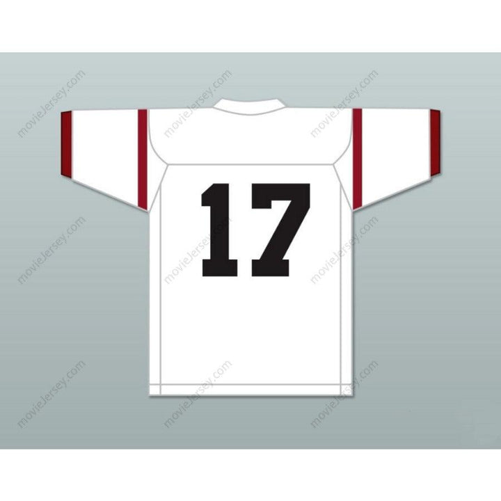 CUSTOM ANY Name Number DEVONTE WYATT 17 TOWERS HIGH SCHOOL TITANS Football Jersey Top Stitched S-6XL