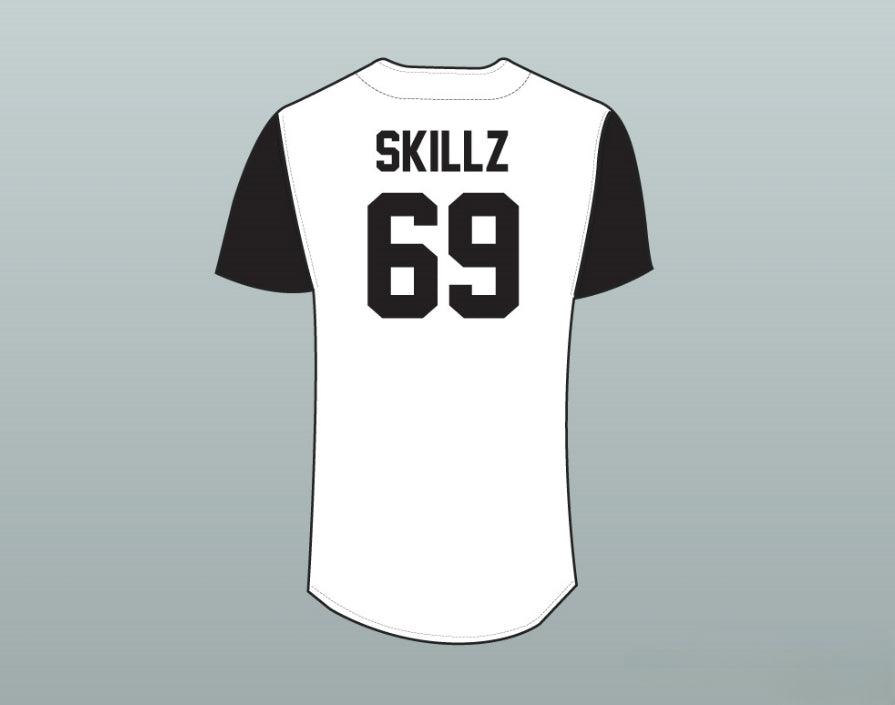 Custom Any Name Number PLAYER BASEBALL JERSEY STITCH SEWN ANY PLAYER OR NUMBER NEW Top Stitched S-6XL