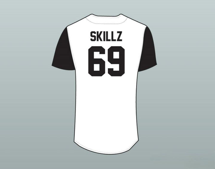 Custom Any Name Number PLAYER BASEBALL JERSEY STITCH SEWN ANY PLAYER OR NUMBER NEW Top Stitched S-6XL