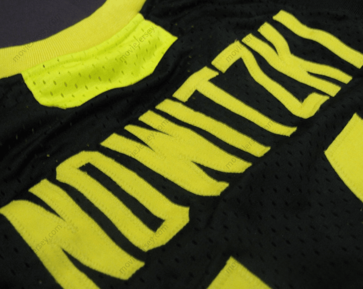 CUSTOM ANY Name Number DIRK NOWITZKI DEUTSCHLAND BASKETBALL JERSEY Top Stitched S-6XL