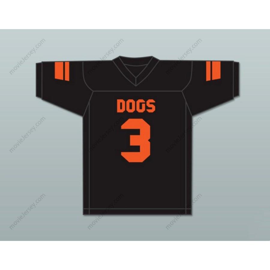 CUSTOM ANY Name Number JAVONTE WILLIAMS 3 WALLACE-ROSE HILL HIGH SCHOOL BULLDOGS Football Jersey Top Stitched S-6XL