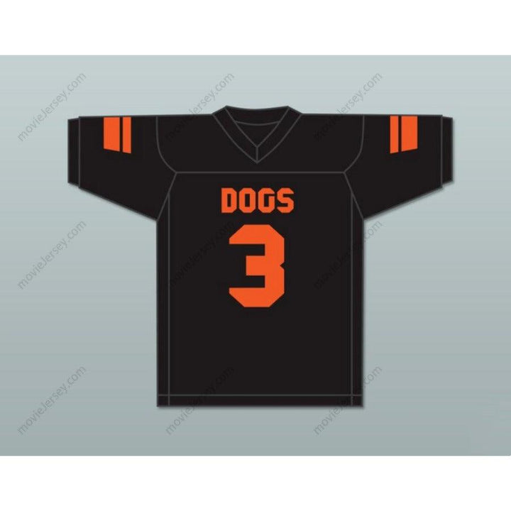 CUSTOM ANY Name Number JAVONTE WILLIAMS 3 WALLACE-ROSE HILL HIGH SCHOOL BULLDOGS Football Jersey Top Stitched S-6XL