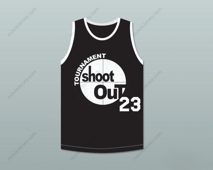 CUSTOM ANY Name Number TOURNAMENT SHOOT OUT BIRDMEN BASKETBALL JERSEY ABOVE THE RIM Top Stitched S-6XL