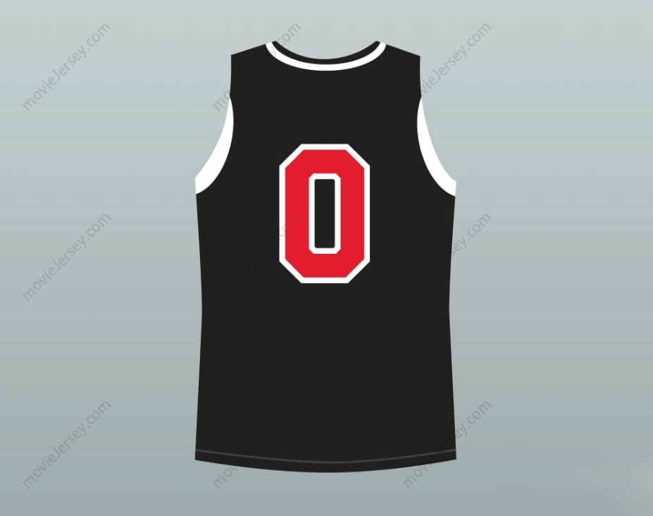 CUSTOM ANY Name Number EMMANUEL MUDIAY PRIME PREP BASKETBALL JERSEY STITCH SEWN Top Stitched S-6XL