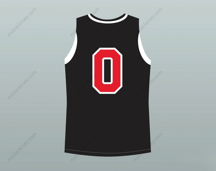 CUSTOM ANY Name Number EMMANUEL MUDIAY PRIME PREP BASKETBALL JERSEY STITCH SEWN Top Stitched S-6XL